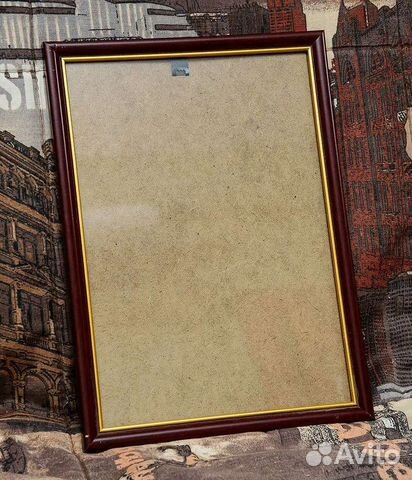 Фоторамки a4