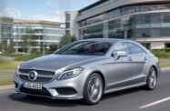 Mercedes-Benz CLS-класс C218/X218 рестайлинг (2014—2017) Универсал