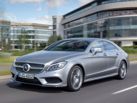 Mercedes-Benz CLS-класс C218/X218 рестайлинг (2014—2017) Универсал