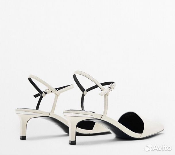 Туфли Massimo dutti