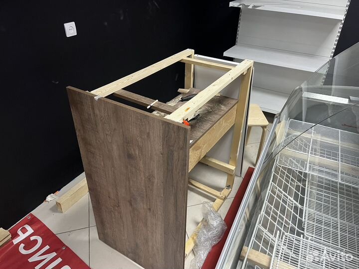 Оборудование для пивного магазина