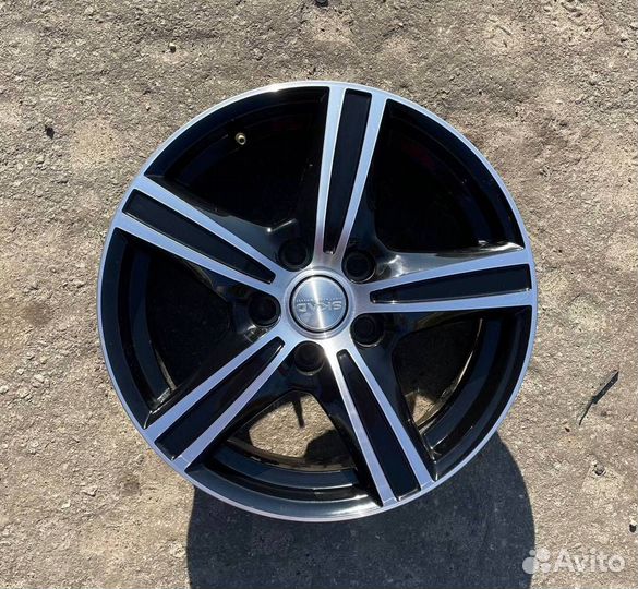 Литые диски R16 5x112 д926