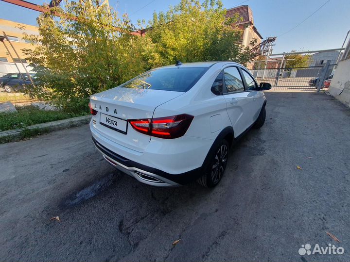 LADA Vesta Cross 1.6 МТ, 2023