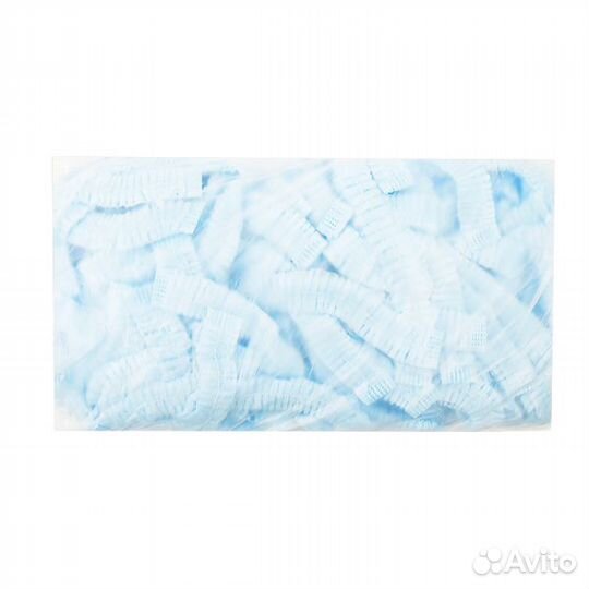 Шапочка Шарлотта (голубая) SMS №100/1000/3000