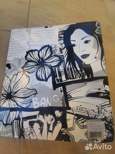 Папка регистратор для хранения документов