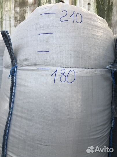 Фасовка в Биг-Бэг, Мешки с/х продукции