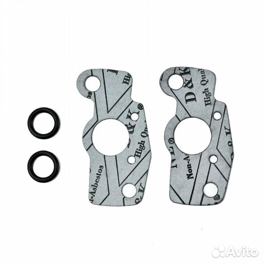 Комплект прокладок выхлопного клапана Ski-Doo 09-7