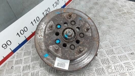 Ступица передняя правая ford transit 7 (JDN33N901)