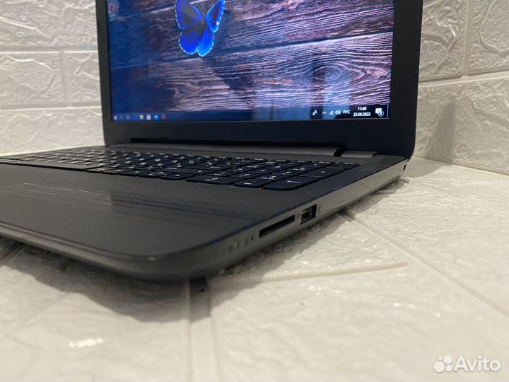 HP 15-ay516ur i5-6200