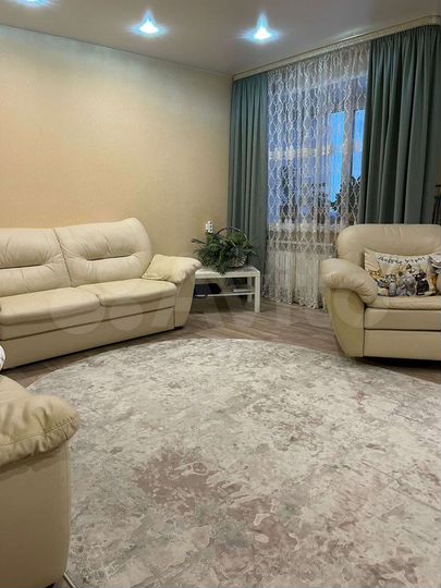 2-к. квартира, 74,9 м², 2/16 эт.