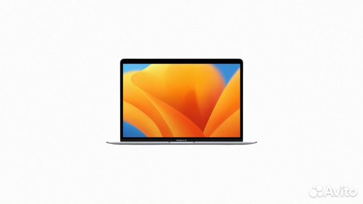 MacBook Air 13 M1 8-256 Silver Оригинал