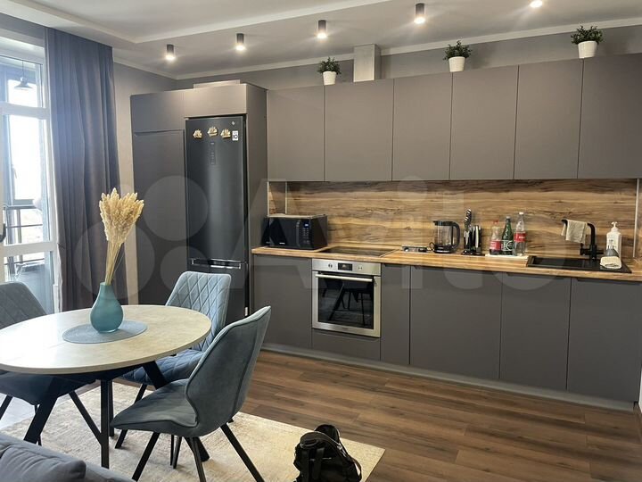 1-к. квартира, 41 м², 14/17 эт.