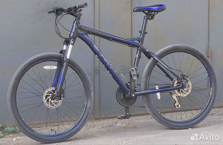 Европейский велосипед Smart 27.5er (рама XL)