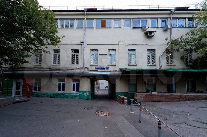 Арендный бизнес. Здание, 7900 м²