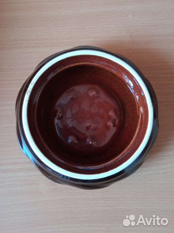 Пепельница, керамика, винтаж