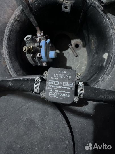 Газовое оборудование на авто