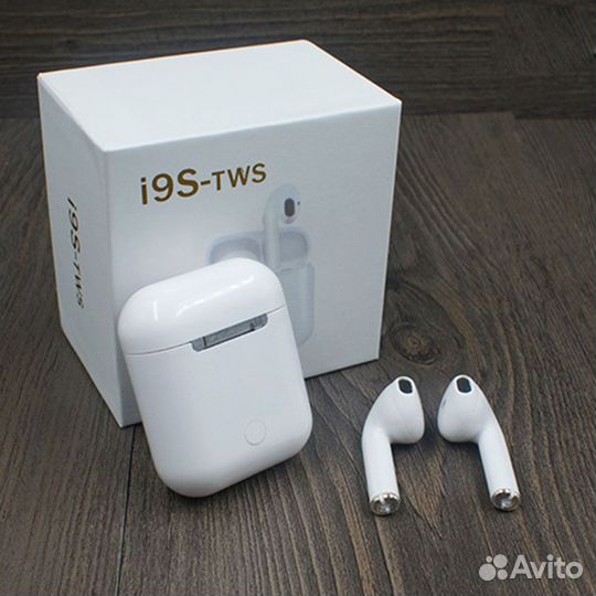 Новые Наушники i9S