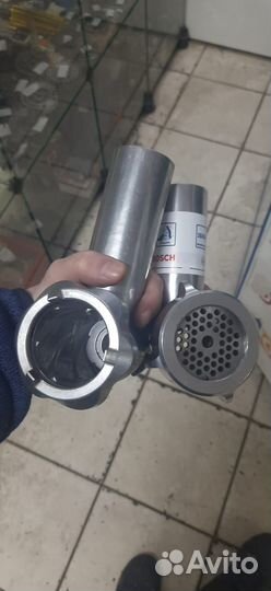 Корпус шнека для мясорубки