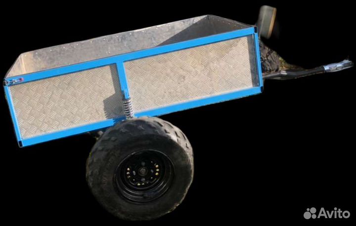 Продам прицеп на квадроцикл