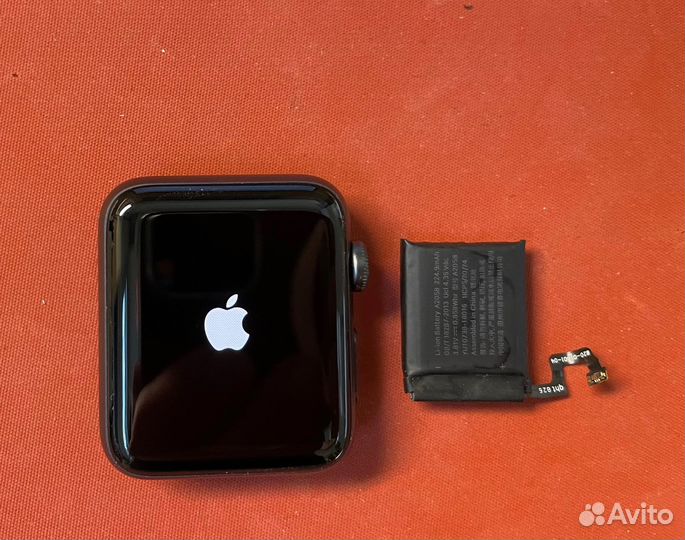 Ремонт айфона, iPhone, Акукумулятора, батарей