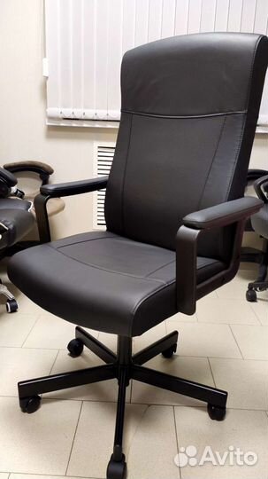 Новые компьютерные кресла