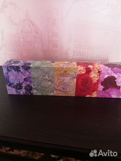 Ароматические свечи ручной работы Франция