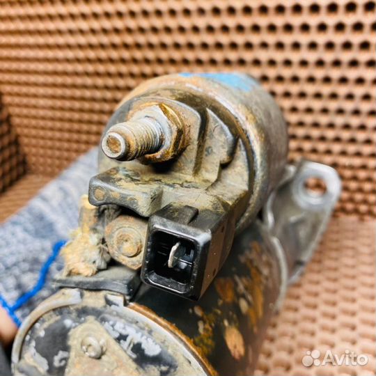 Стартер Skoda Octavia A4 2010