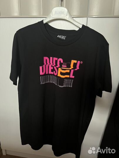 Diesel футболка женская