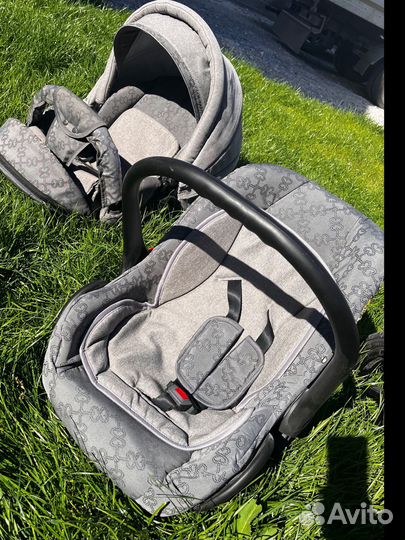 Коляска 3 в 1 verdi Forest