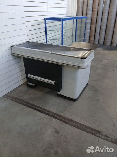 Кассовый бокс