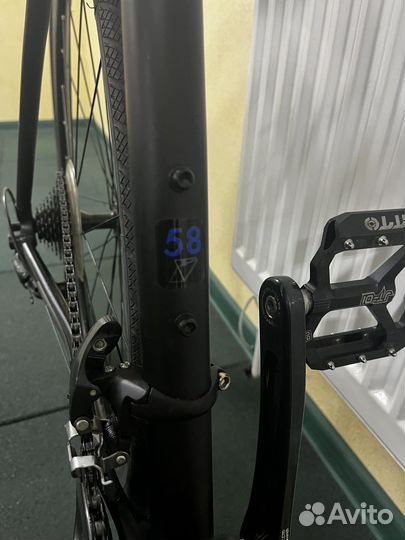 Шоссейный велосипед Fuji 2020 Road