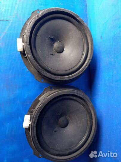 Колонки штатные Ford Mondeo 4 S-Max