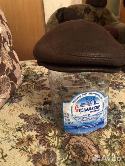 Мужская кепка