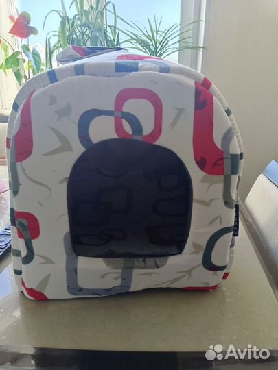 Домик для кошки