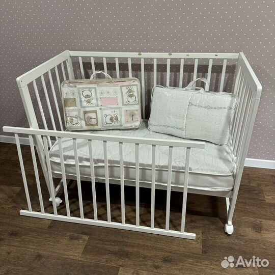 Детская кровать Babyton