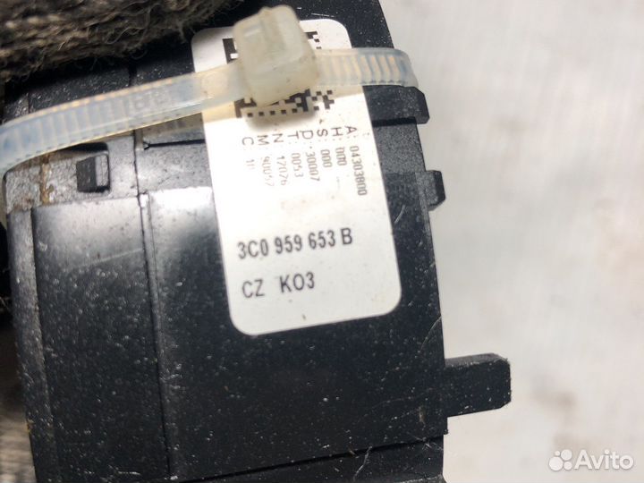 Шлейф руля VAG 3c0 959 653 B