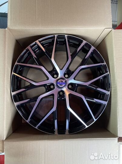 Новые диски R19 Форд Вольво Ягуар