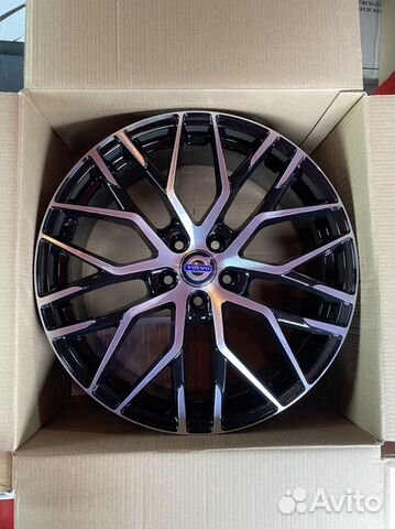 Новые диски R19 Форд Вольво Ягуар