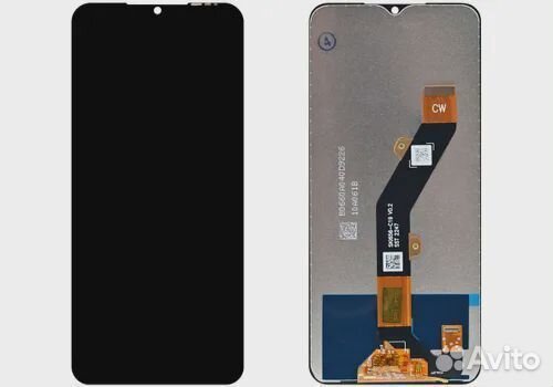 Дисплей для Tecno Pop 7 (BF6)