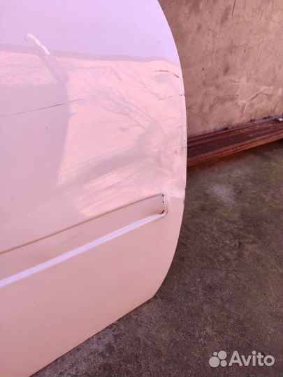 Дверь ваз Гранта калин