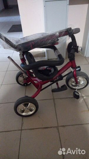 Велосипед,самокат и беговел-мотоцикл