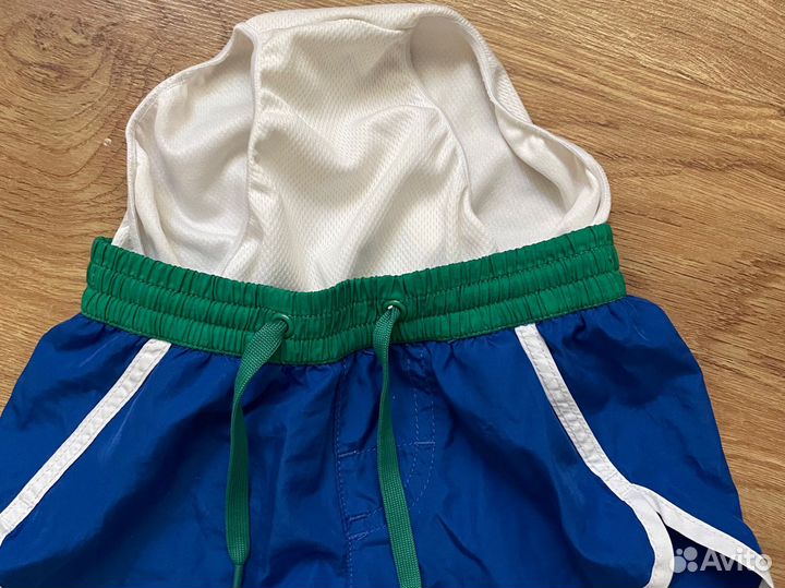 Шорты и костюм для плавания