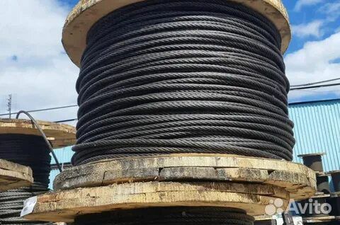 Трос стальной