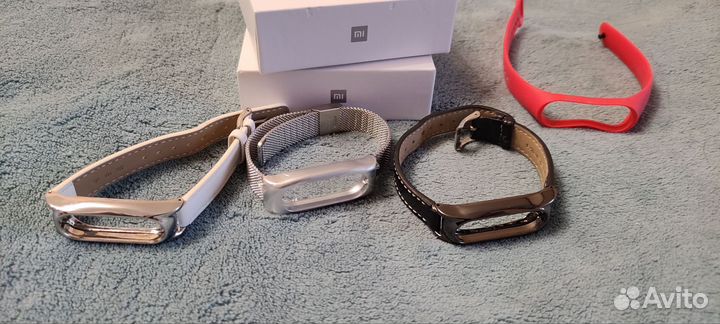 Браслеты Mi band 2