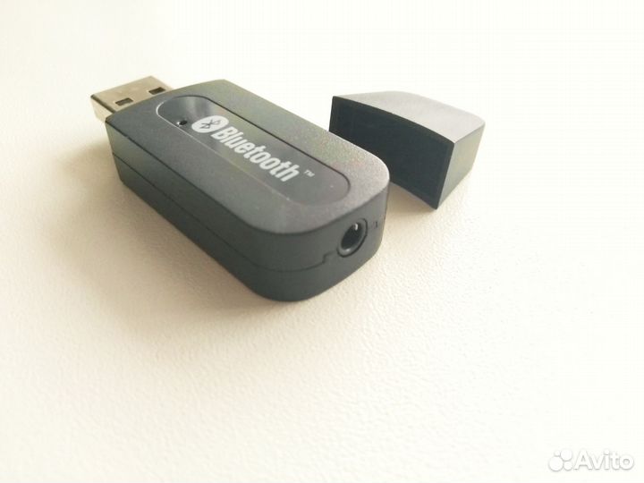 USB Bluetooth ресивер (адаптер приемник) H-163