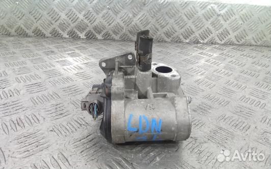 Клапан EGR бензиновый volkswagen passat B6 (LDN24C