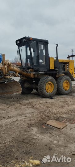 Автогрейдер ЧСДМ ДЗ-98В, 2000