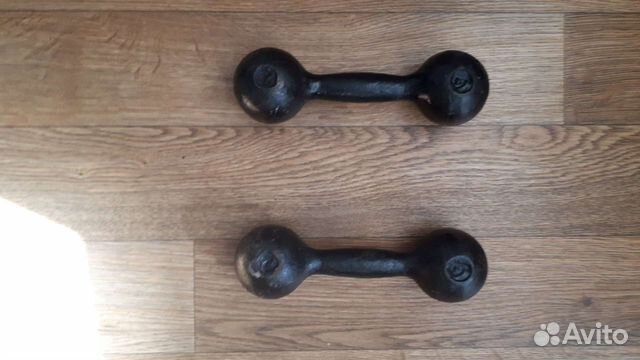 Гантели 