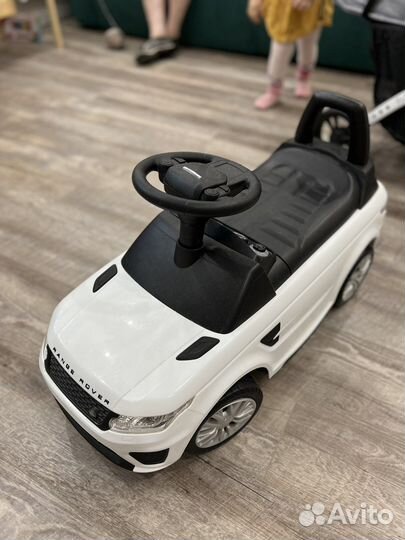 Электро мобиль