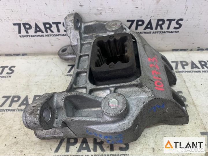 Подушка двигателя передний левый nissan march